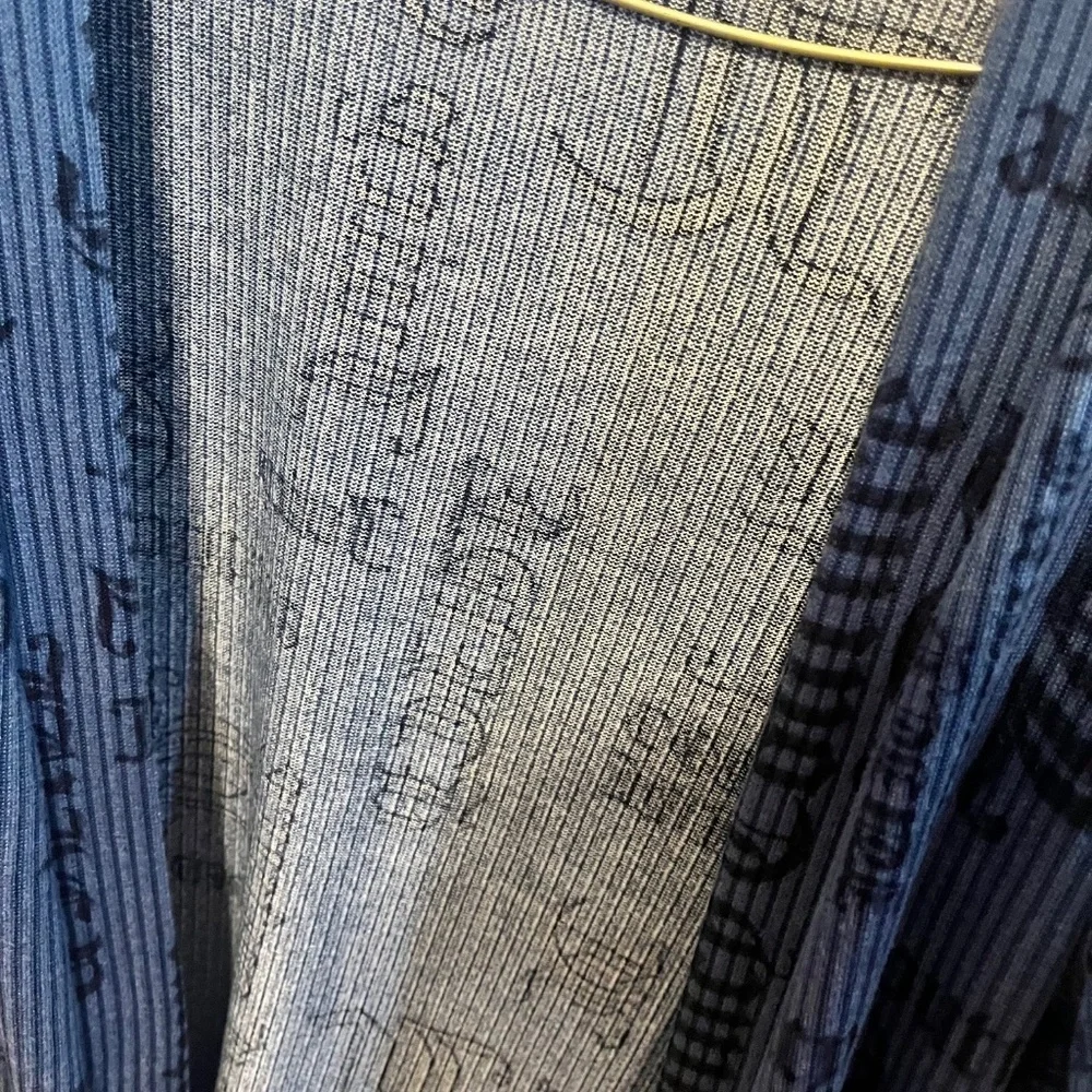 Juicy Couture Woman's Polyester Sleepwear Robe Size M - Picture 5 of 12